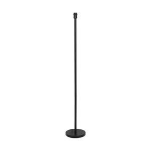 Matne čierny podstavec stojacej lampy 148,5 cm Washington – Light & Living