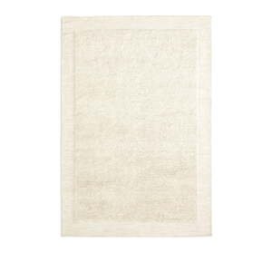 Biely vlnený koberec 200x300 cm Marely – Kave Home