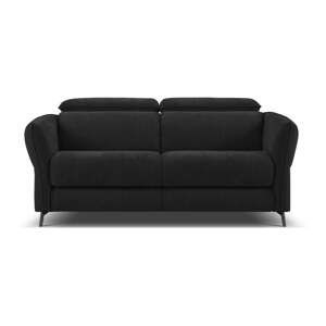 Čierna pohovka 103 cm Hubble – Windsor & Co Sofas