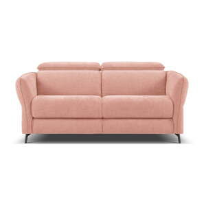 Ružová pohovka 103 cm Hubble – Windsor & Co Sofas