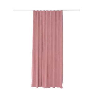 Ružový záves 140x260 cm Ponte – Mendola Fabrics