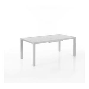 Hliníkový záhradný jedálenský stôl 90x180 cm – Tomasucci