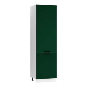 Vysoká kuchynská skrinka na vstavanú chladničku (šírka 60 cm) Rowan – STOLKAR