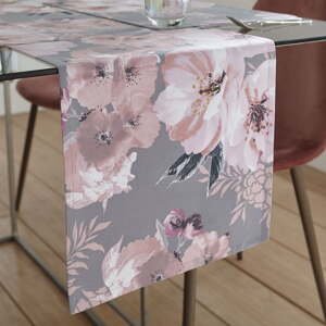 Bavlnený behúň na stôl 32x220 cm Dramatic – Catherine Lansfield