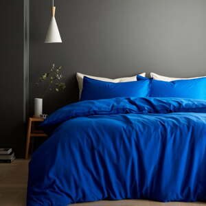 Modré obliečky na dvojlôžko/predĺžené 230x220 cm Relaxed – Content by Terence Conran
