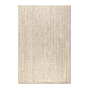 Krémovobiely jutový koberec 60x90 cm Bouclé – Hanse Home
