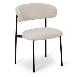 Biele jedálenské stoličky v súprave 2 ks Diana – Furnhouse