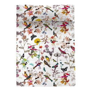 Bavlnená prešívaná obliečka na perinu 180x260 cm Birds of paradice – Happy Friday