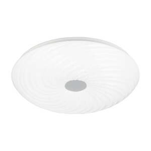 Biele LED stropné svietidlo ø 37,5 cm Gravity – Trio