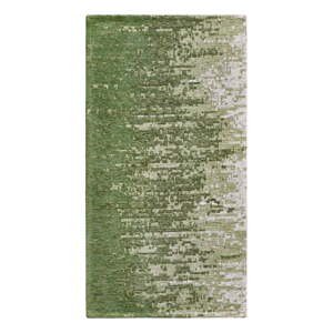 Zelený umývateľný behúň 55x240 cm Tamigi Verde – Floorita