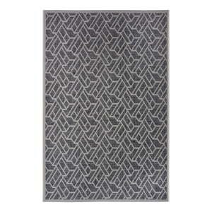 Tmavosivý vonkajší koberec 115x170 cm Clyde Eru – Hanse Home