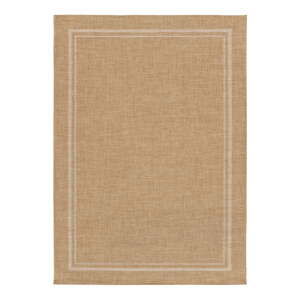 Béžový vonkajší koberec 120x170 cm Guinea Beige – Universal