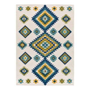 Krémovobiely vonkajší koberec 160x230 cm Mila – Universal