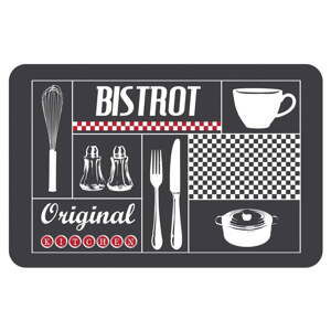 Prestieranie 28.5x44 cm Bistrot – douceur d'intérieur