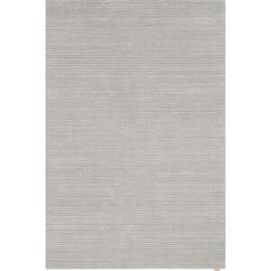 Krémovobiely vlnený koberec 120x180 cm Calisia M Ribs – Agnella