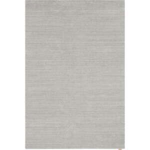 Krémovobiely vlnený koberec 240x340 cm Calisia M Ribs – Agnella