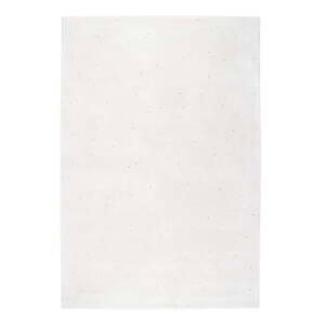 Krémovobiely detský koberec 135x190 cm Kusumi – Nattiot