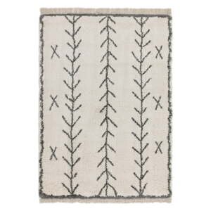 Krémovobiely koberec 200x290 cm Rocco – Asiatic Carpets