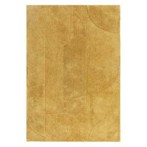 Okrovožltý koberec 200x290 cm Tova – Asiatic Carpets