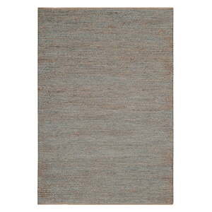 Svetlosivý ručne tkaný jutový koberec 160x230 cm Soumak – Asiatic Carpets