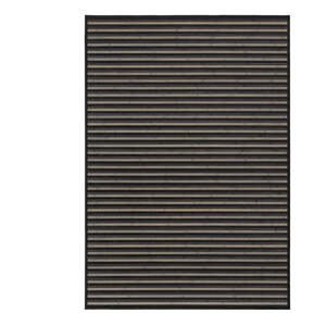 Sivý bambusový koberec 140x200 cm – Casa Selección