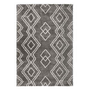 Sivý koberec 120x170 cm Atlas Berber – Flair Rugs