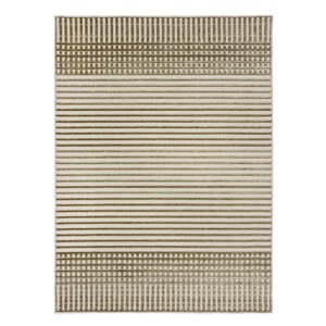 Zelený prateľný koberec zo ženilky 160x240 cm Elton – Flair Rugs