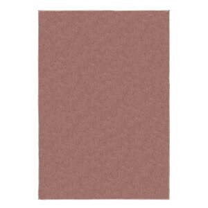 Ružový koberec z recyklovaných vlákien 120x170 cm Sheen – Flair Rugs