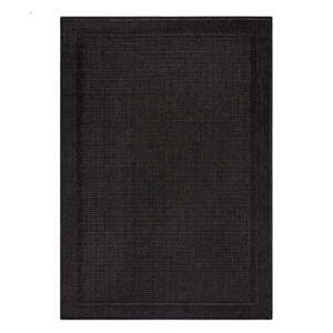 Tmavosivý vonkajší koberec 80x150 cm Weave – Flair Rugs