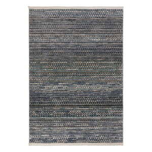 Modrý koberec 60x114 cm Camino – Flair Rugs