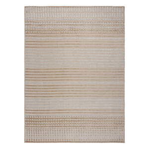 Béžový prateľný koberec zo ženilky 120x160 cm Elton – Flair Rugs