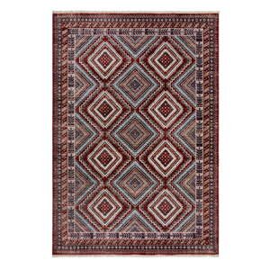 Vínovočervený koberec 200x304 cm Babylon – Flair Rugs