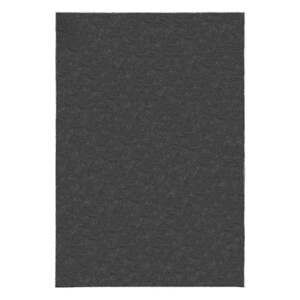 Tmavosivý koberec z recyklovaných vlákien 120x170 cm Sheen – Flair Rugs