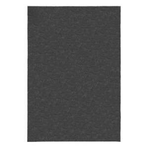 Tmavosivý koberec z recyklovaných vlákien 160x230 cm Sheen – Flair Rugs