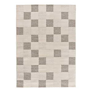 Béžový/krémovobiely koberec 120x170 cm Verona – Universal