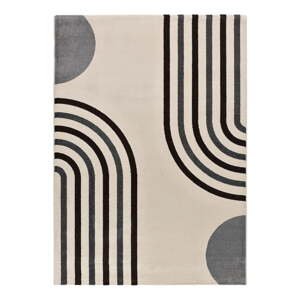 Krémovobiely koberec 160x230 cm Garden – Universal