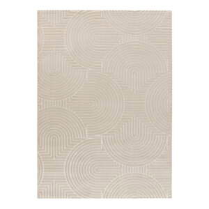 Krémovobiely koberec 80x150 cm Zen – Universal