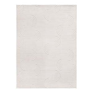 Krémovobiely koberec 120x170 cm Estilo – Universal