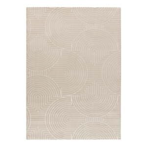 Krémovobiely koberec 160x230 cm Zen – Universal
