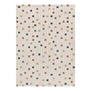 Krémovobiely koberec 133x190 cm Karisma – Universal