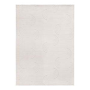 Krémovobiely koberec 160x230 cm Estilo – Universal