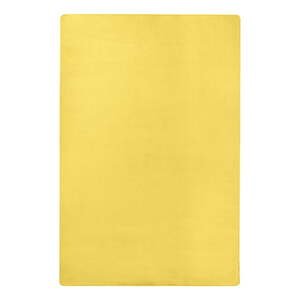 Žltý koberec Hanse Home Fancy, 160 × 240 cm