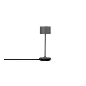 LED prenosné vonkajšie svietidlo so stmievačom na USB ø 7 cm Farol Mini – Blomus