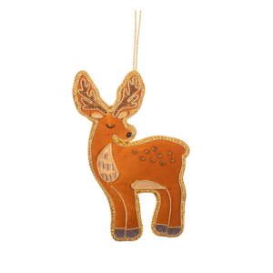 Vianočná ozdoba Deer – Sass & Belle