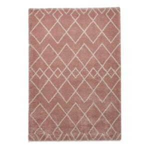 Ružový koberec 160x220 cm Royal Nomadic – Think Rugs