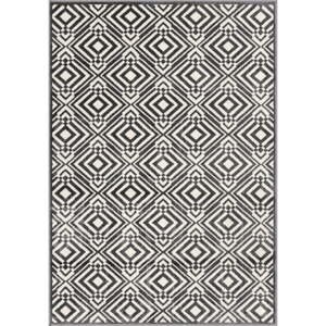 Tmavosivý koberec 80x150 cm Soft – FD