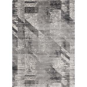Sivý koberec 160x230 cm Lush – FD