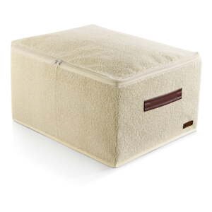 Látkový úložný box na oblečenie 42x34x42 cm – Mioli Decor