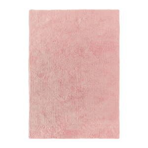 Ružový prateľný koberec 80x150 cm Pelush Pink – Mila Home