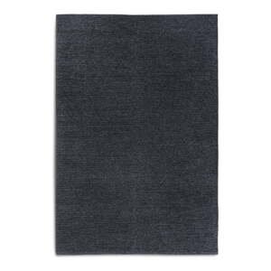 Tmavosivý ručne tkaný vlnený koberec 80x150 cm Francois – Villeroy&Boch